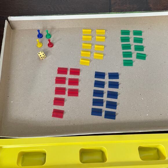 Vintage Zoography Board Game 1972 Amway Study of World Animals READ DSCPT - Picture 4 of 16